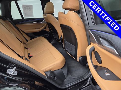 Certified 2024 BMW X3 sDrive30i w/ Convenience Package image 21