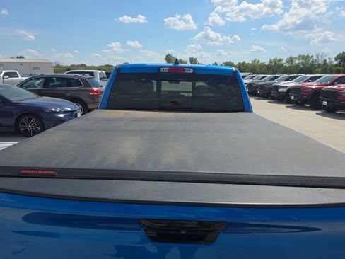 Used 2025 RAM 1500 Laramie w/ Night Edition AWD/4WD image 6