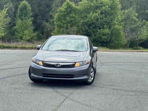 Used 2012 Honda Civic LX image 1