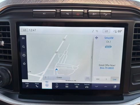 Used 2023 Ford F150 King Ranch w/ Equipment Group 601A High image 31