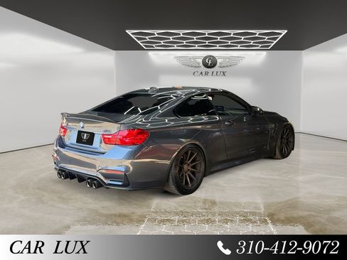 Used 2015 BMW M4 Coupe RWD image 5