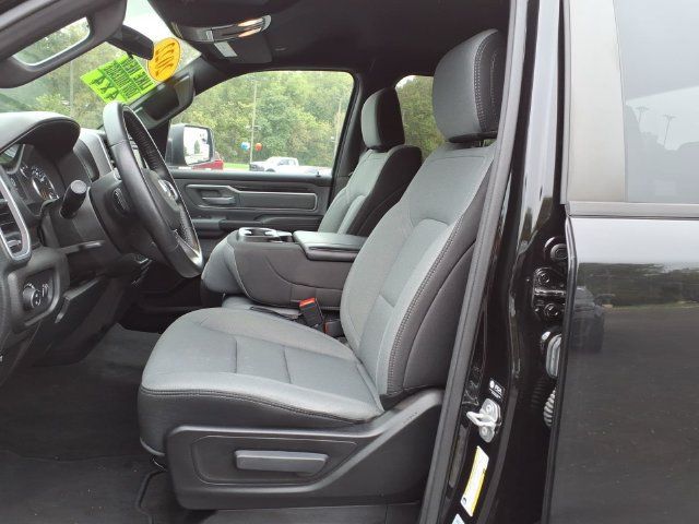 Certified 2022 RAM 1500 Big Horn AWD/4WD image 12