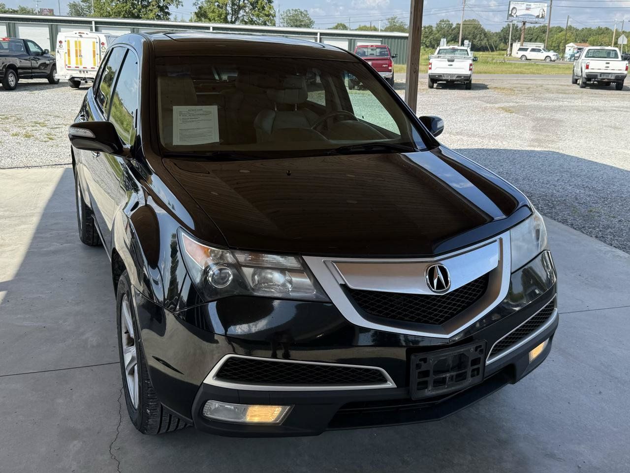 Used 2013 Acura MDX w/ Technology Package AWD/4WD image 98