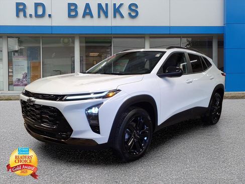 Certified 2024 Chevrolet Trax ACTIV w/ Sunroof Package image 20