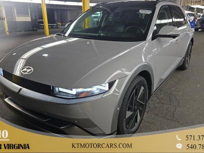 Used 2025 Hyundai Ioniq 5 Limited