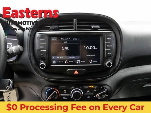 Used 2024 Kia Soul LX w/ Option Group 015 FWD image 12