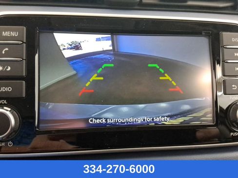 New 2025 Nissan Versa SV w/ Trunk Package image 11