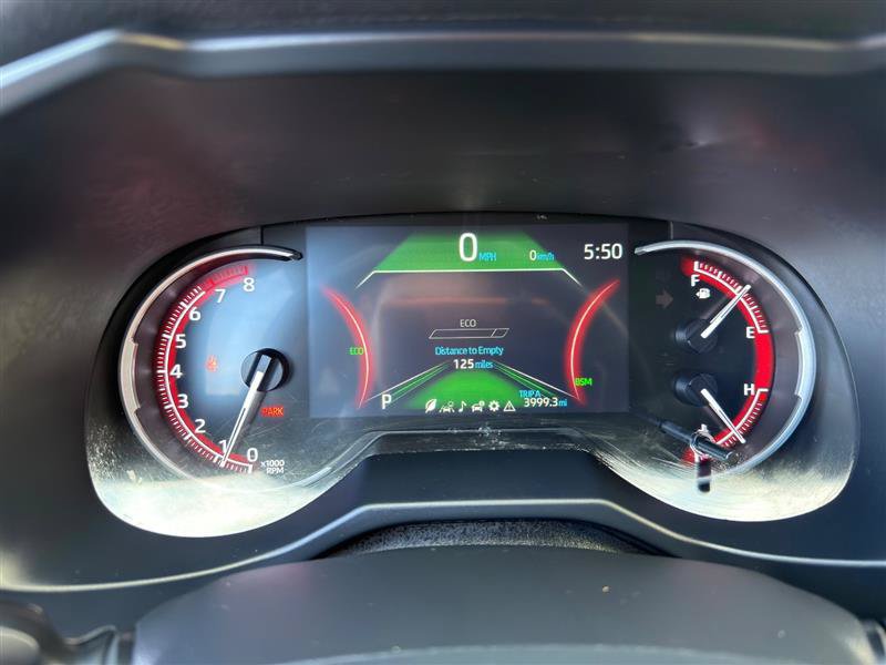 Used 2021 Toyota RAV4 Adventure AWD/4WD image 13