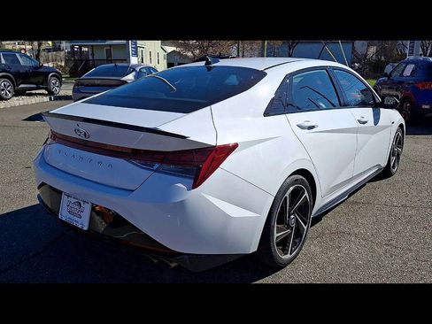 Used 2023 Hyundai Elantra N Line FWD image 8