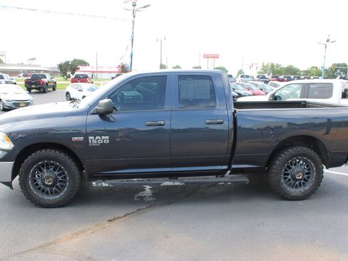 Used 2019 RAM 1500 Tradesman w/ Chrome Plus Package AWD/4WD image 5