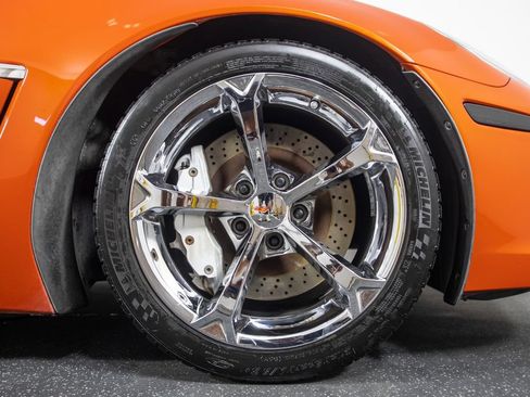 Used 2012 Chevrolet Corvette Grand Sport w/ 3LT Preferred Equipment Group RWD image 27