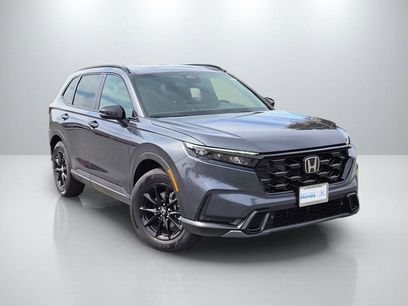 New 2026 Honda CR-V Sport-L