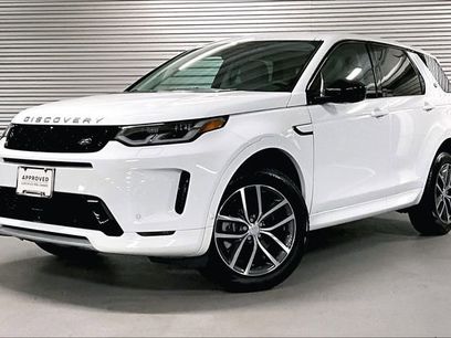 Certified 2025 Land Rover Discovery Sport S