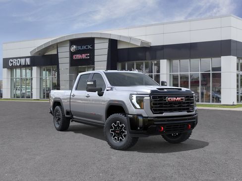 New 2026 GMC Sierra 2500 AT4X AWD/4WD image 1