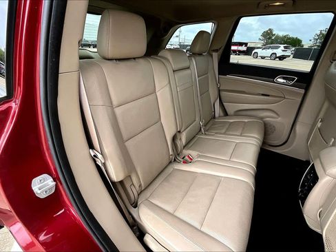 Used 2015 Jeep Grand Cherokee Limited w/ Luxury Group II RWD image 19