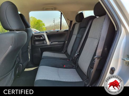 Used 2023 Toyota 4Runner SR5 AWD/4WD image 16