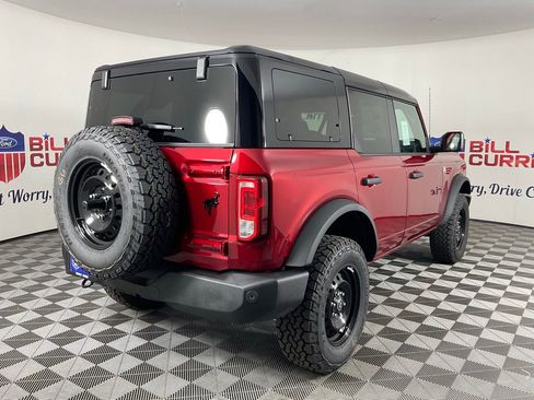 New 2026 Ford Bronco Big Bend AWD/4WD image 3