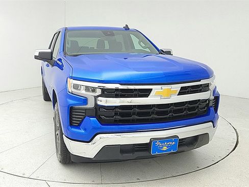 Certified 2025 Chevrolet Silverado 1500 LT image 9