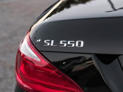 Used 2016 Mercedes-Benz SL 550 image 48