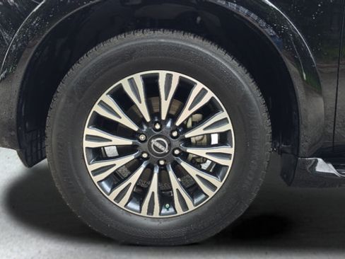 Used 2023 Nissan Armada SL w/ Midnight Edition Package AWD/4WD image 49