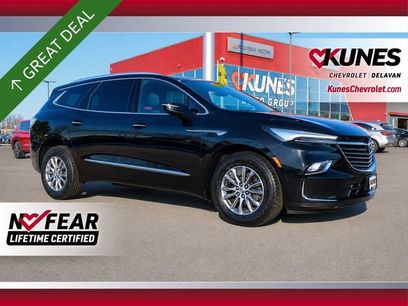 Used 2023 Buick Enclave Essence