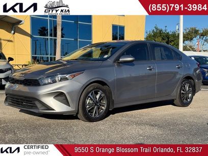 Certified 2024 Kia Forte LXS