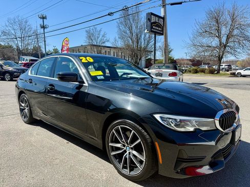 Used 2020 BMW 330i xDrive Sedan w/ Executive Package image 7