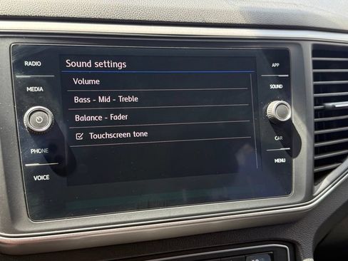 Used 2021 Volkswagen Atlas SE w/ Towing Package FWD image 25