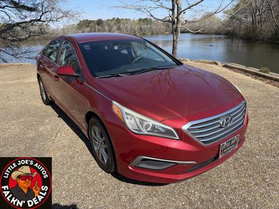 Used 2016 Hyundai Sonata SE