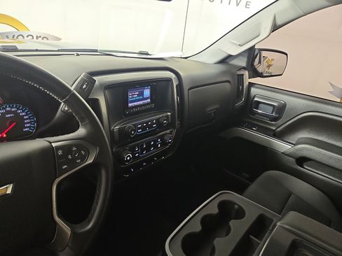 Used 2014 Chevrolet Silverado 1500 LT w/ LT Convenience Package AWD/4WD image 22