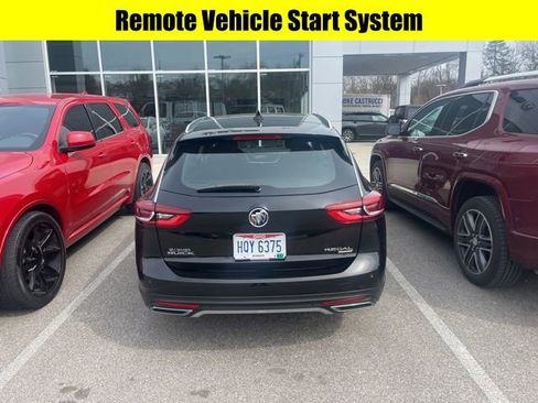 Used 2018 Buick Regal Preferred w/ Sights and Sounds Package image 15