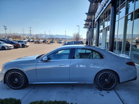 New 2026 Mercedes-Benz E 350 4MATIC Sedan image 11