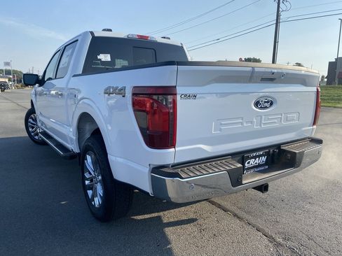 New 2025 Ford F150 XLT w/ Equipment Group 302A MID image 5