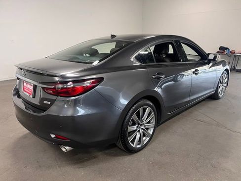 Used 2018 MAZDA MAZDA6 Signature image 3