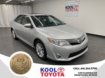 Used 2014 Toyota Camry XLE