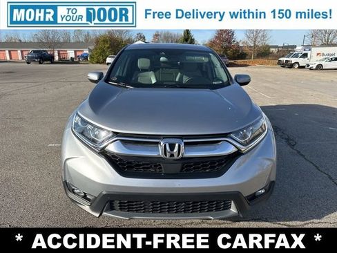 Used 2018 Honda CR-V EX-L image 2