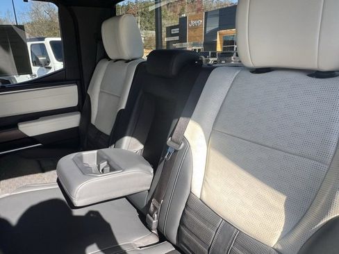 Used 2024 Toyota Tundra Capstone image 26