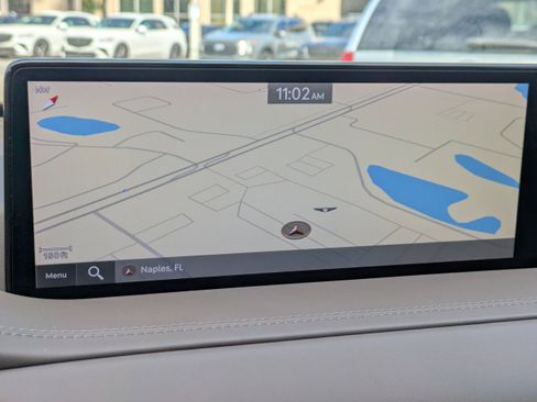 Used 2021 Genesis GV80 2.5T w/ Prestige Package 05 image 25