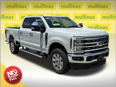 New 2026 Ford F250 Lariat w/ Chrome Package