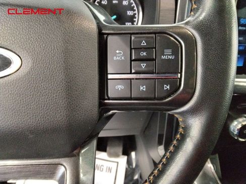 Used 2022 Ford F150 Tremor w/ Equipment Group 401A Mid image 11