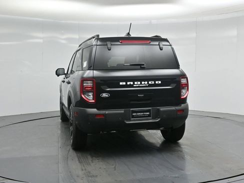 New 2026 Ford Bronco Sport Outer Banks AWD/4WD image 25