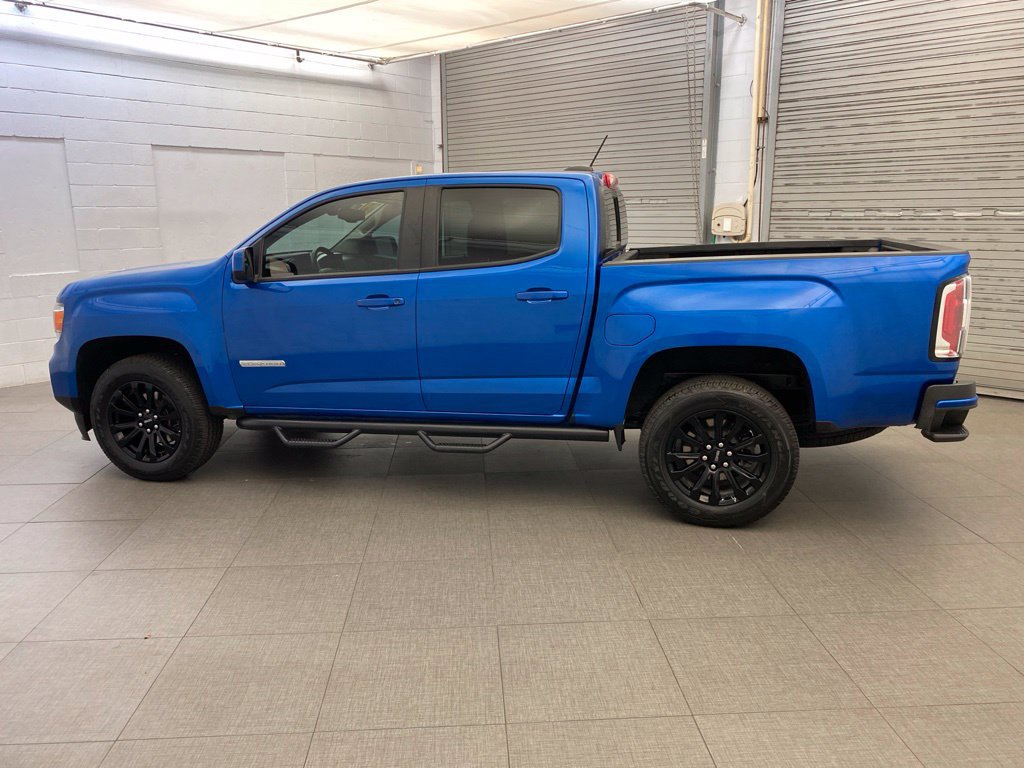 Used 2022 GMC Canyon Elevation w/ Trailering Package RWD image 10