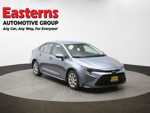 Used 2024 Toyota Corolla LE image 48