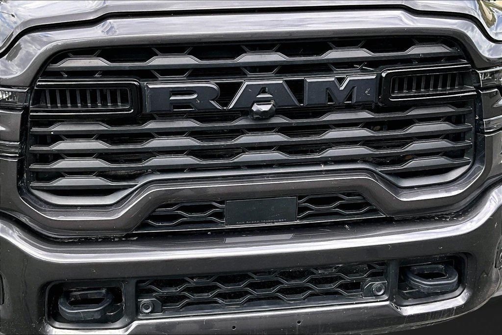 Certified 2026 RAM 2500 Big Horn AWD/4WD image 26