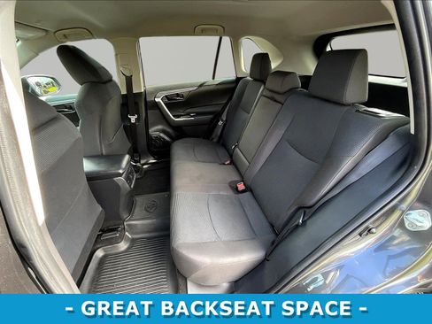 Used 2023 Toyota RAV4 LE AWD/4WD image 22