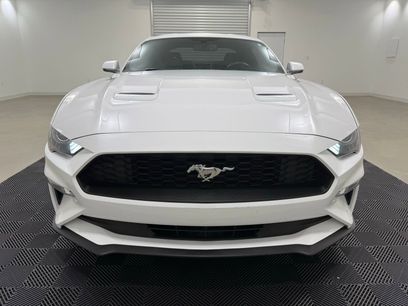 Used 2018 Ford Mustang Premium