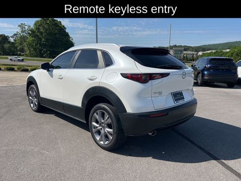 Certified 2023 MAZDA CX-30 AWD 2.5 S w/ Preferred Package image 6