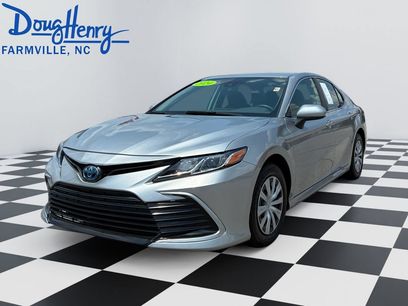 Used 2024 Toyota Camry LE