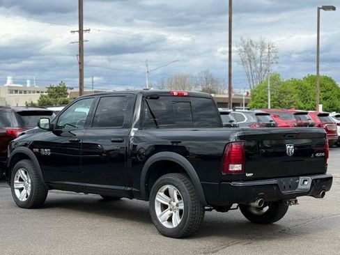Used 2014 RAM 1500 Sport w/ Remote Start & Security Group AWD/4WD image 43