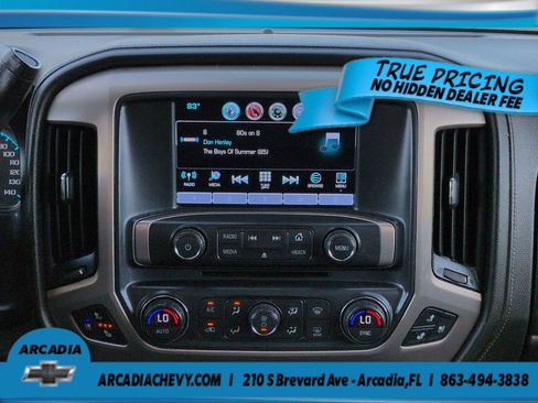 Used 2017 GMC Sierra 1500 Denali w/ Denali Ultimate Package AWD/4WD image 17